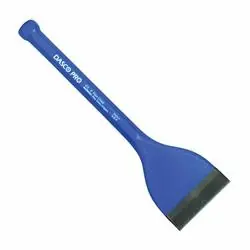 DASCO PRO 473-0 Floor Chisel, 3 in Tip, Paper