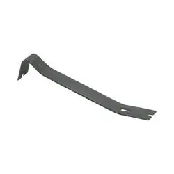 Vulcan JLO-0193L Mini Utility Pry Bar, 7 in L, Steel