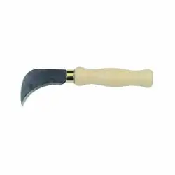 STANLEY 10-509 Flooring Knife, 3 in L Blade, Cutlery Steel Blade, Ergonomic Handle