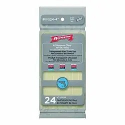 Arrow MG24-4 Glue Stick, Clear, 4 oz Package