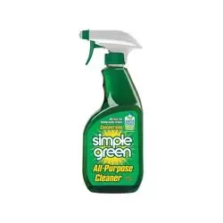 Simple Green 2710001213002 All-Purpose Cleaner, 16 oz Package, Spray Bottle, Liquid, Sassafras, Green