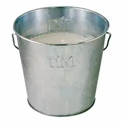 TIKI Citronella Wax Candle Bucket with Handle - 17 oz Package