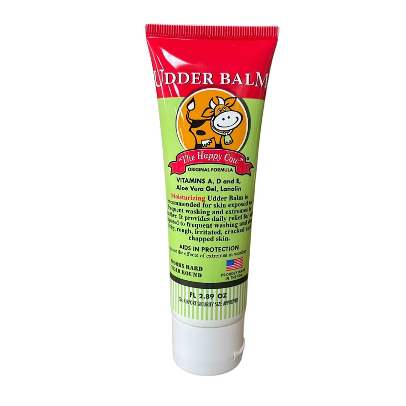 UDDER BALM 3125 Udder Care, 2.89 oz Package