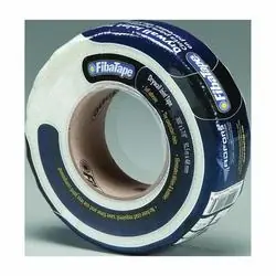 ADFORS FDW8665-U Drywall Tape Wrap, 300 ft L, 1-7/8 in W, White, Wrap
