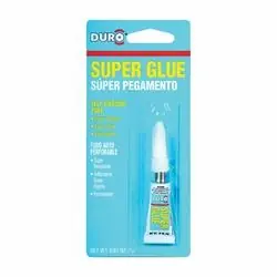 Henkel 1347937 Super Glue, Gel, Fragrant Mint, Clear, 2 g Package, Tube