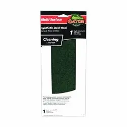 Gator 7318 Cleaning and Stripping Pad, 11 in L, 4-1/2 in W