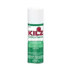 Kilz 10444 Primer Sealer, White, 13 oz