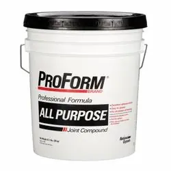 Proform JT0070 Joint Compound, Paste, Gray, 61.7 lb Package, Pail