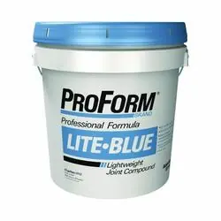 Proform JT0083 Joint Compound, Paste, Gray, 4.5 gal Package, Pail