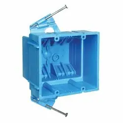 Carlon BH235A PVC Outlet Box