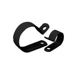 GB PPC-1538UVB Cable Clamp, 3/8 in Max Bundle Dia, Plastic, Black