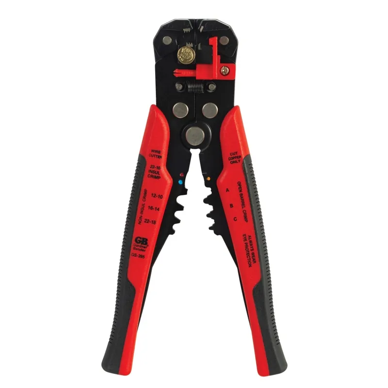 Gardner Bender GS-395 Adjustable Automatic Wire Stripper