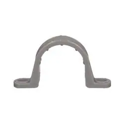Carlon E977EC-CTN Conduit Clamp, PVC, Gray