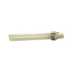 Sylvania 20403 Compact Fluorescent Bulb, 13 W, T12 Lamp, GX23 Lamp Base, 688 Lumens, 4100 K Color Temp