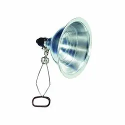 PowerZone CL-85 Clamp Light, Plug In Power Supplies, Clamp Lights Lamp, Aluminum