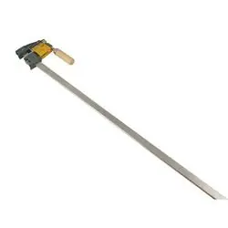 Olympia Tools 38-212 Bar Clamp, 2-1/2 in D Throat, Steel Body