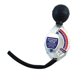 GENUINE VICTOR 22-5-00332-8 Anti-Freeze Tester, Ethylene Glycol, Black/Clear