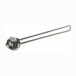 CAMCO 02343 Water Heater Element Screw, 240 V, 4500 W, Copper