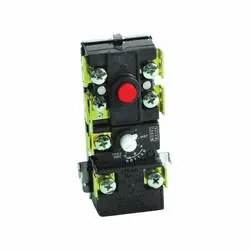 CAMCO 07863 Water Heater Thermostat, 240 V, 110 to 160 deg F