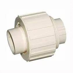 GENOVA 500 Series 53026/CU-0750 Pipe Union, 3/4 in, Slip Joint, 100 psi Pressure