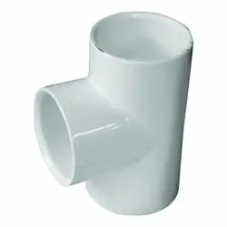 GENOVA 300 Series 31415 Pipe Tee, 1-1/2 in Run, Slip Run Connection, 1-1/2 in Branch, Slip Joint Branch Connection