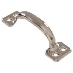 Hardware Essentials 852089 Sash Lift, Nickel