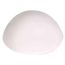 Hardware Essentials 852093 Soft Door Stop, 2-3/8 in Dia Base