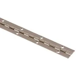 Hardware Essentials 851070 Hinge, Nickel