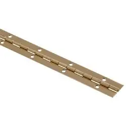 Hardware Essentials 851071 Hinge, Brass