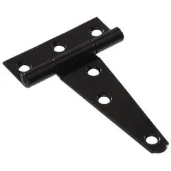 Hardware Essentials 851683 Light T-Hinge