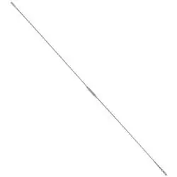 HILLMAN 50" Screen/Storm Turnbuckle 852691 , Steel, Zinc