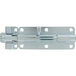 HILLMAN 321069 Heavy-Duty Barrel Bolt, Zinc