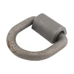 Erickson 59169 Forged Flip Anchor, Steel, Natural