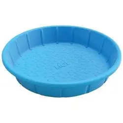 Gracious Living Wading Pool, 36 in Diameter - Blue