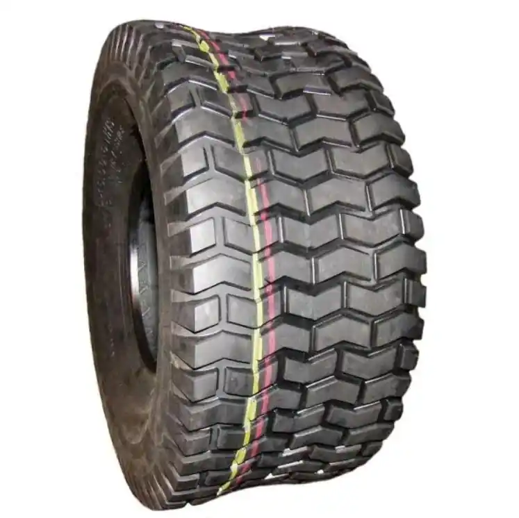 Hi-Run WD1100 Lawn/Garden Tire, 16 x 6.5-8 Tire, SU12 Tread