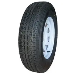 Sutong ASR1016 Tire and Wheel Assembly, 2540 lb Withstand
