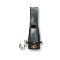 HAYDEL‘S MP-90 Magnum Pintail Mallard Drake Call, Black