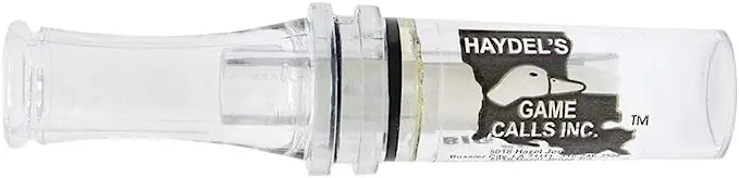 HAYDEL‘S BC-10 Big Barreled Duck Call