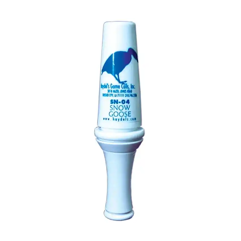 HAYDEL‘S SN-04 Snow Goose Call