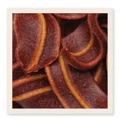 BLUE Sizzlers 596155 Bacon Treat, 6 oz Package, Bag