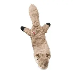 Skinneeez Extreme 54189 Dog Toy, Squirrel, Fabric