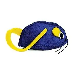 Spot 2847 Cat Toy with Catnip, Mice, Assorted