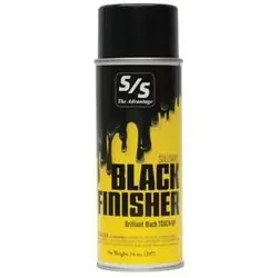 Sullivan Supply SBF Touch Up Paint, Black, 14 oz, Can