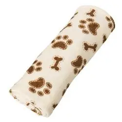 Spot 50061 Snuggler Blanket, 40 in L, 30 in W, Cream