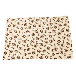 Spot 50062 Snuggler Blanket, 60 in L, 40 in W, Cream