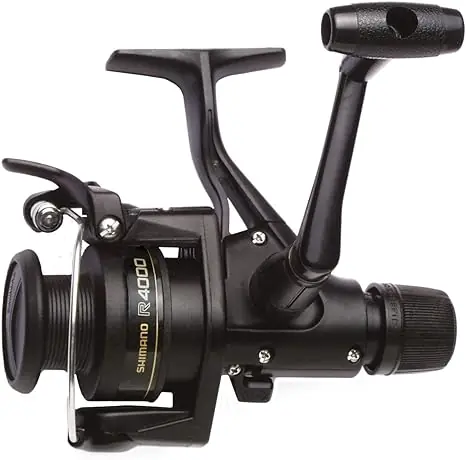 Shimano IX4000R - Gear Ratio 4.1 1