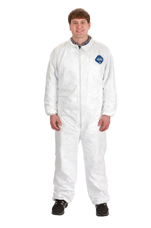Little Giant Beekeeping Tyvek Coverall Suit - Large