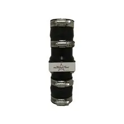 PlumbStar PSU 1020 Check Valve, 1-1/4, 1-1/2 in, 45 psi Pressure, ABS Body