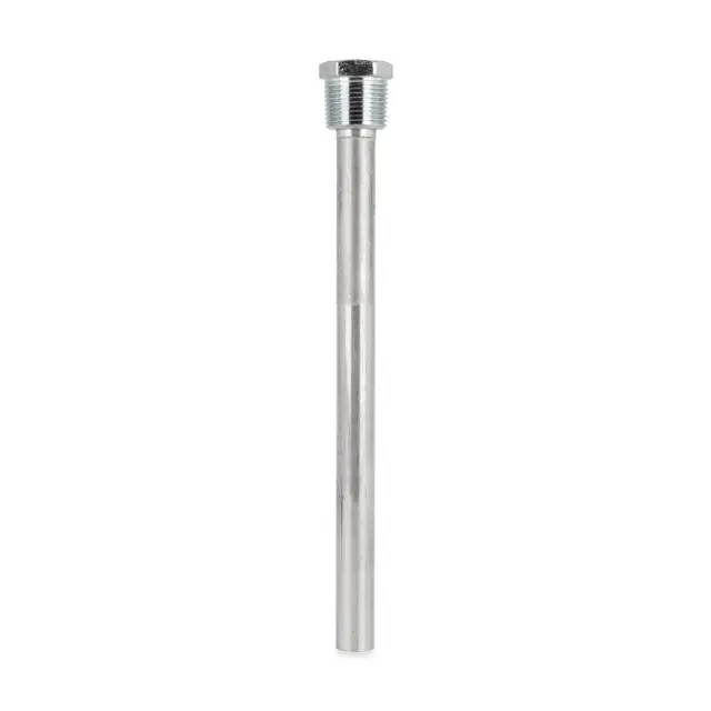 Camco Aluminum RV Water Heater Anode Rod for Suburban and Mor-Flo Water Heaters, 9 1/2″ Long with 3/4″ Pipe Thread 11563