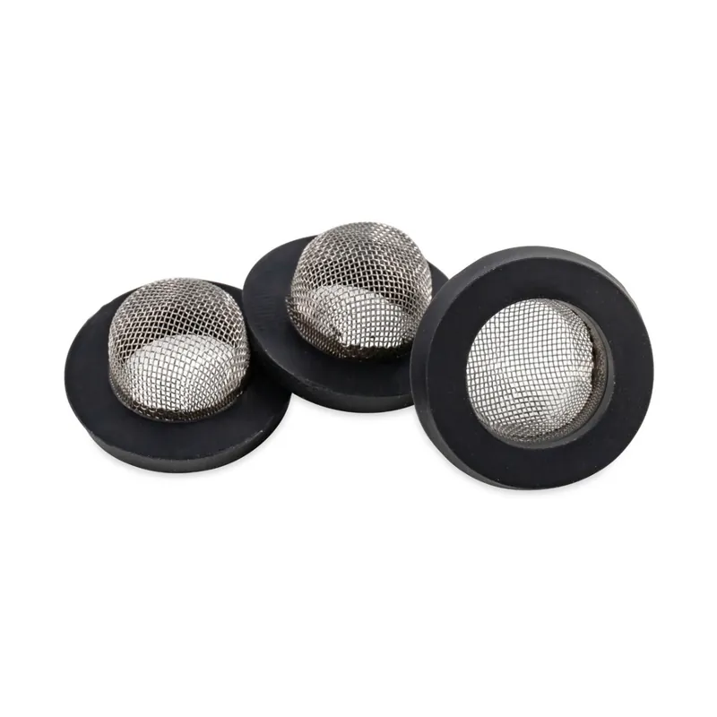 Camco Washer-1" Hose Filter, 3/card (Eng/Fr) LLC 20183